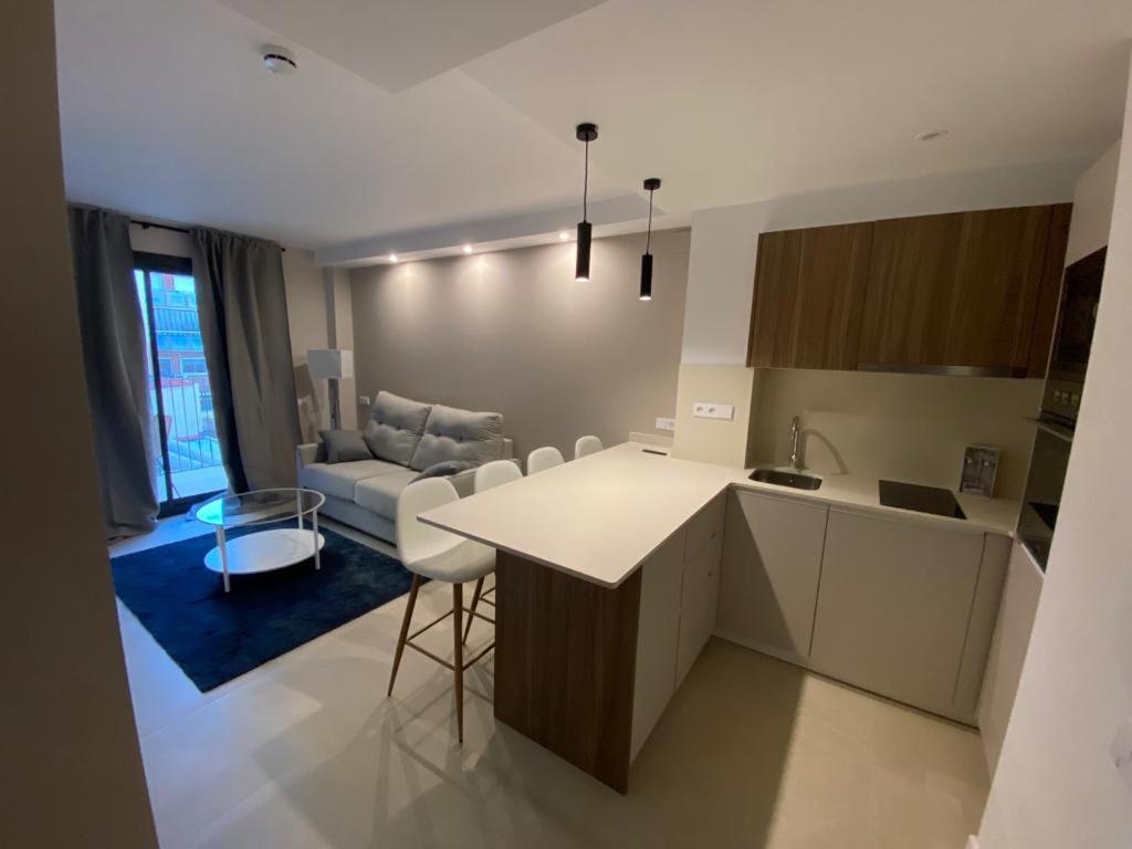 Your Home - Camp Nou Apartment L'Hospitalet de Llobregat Luaran gambar