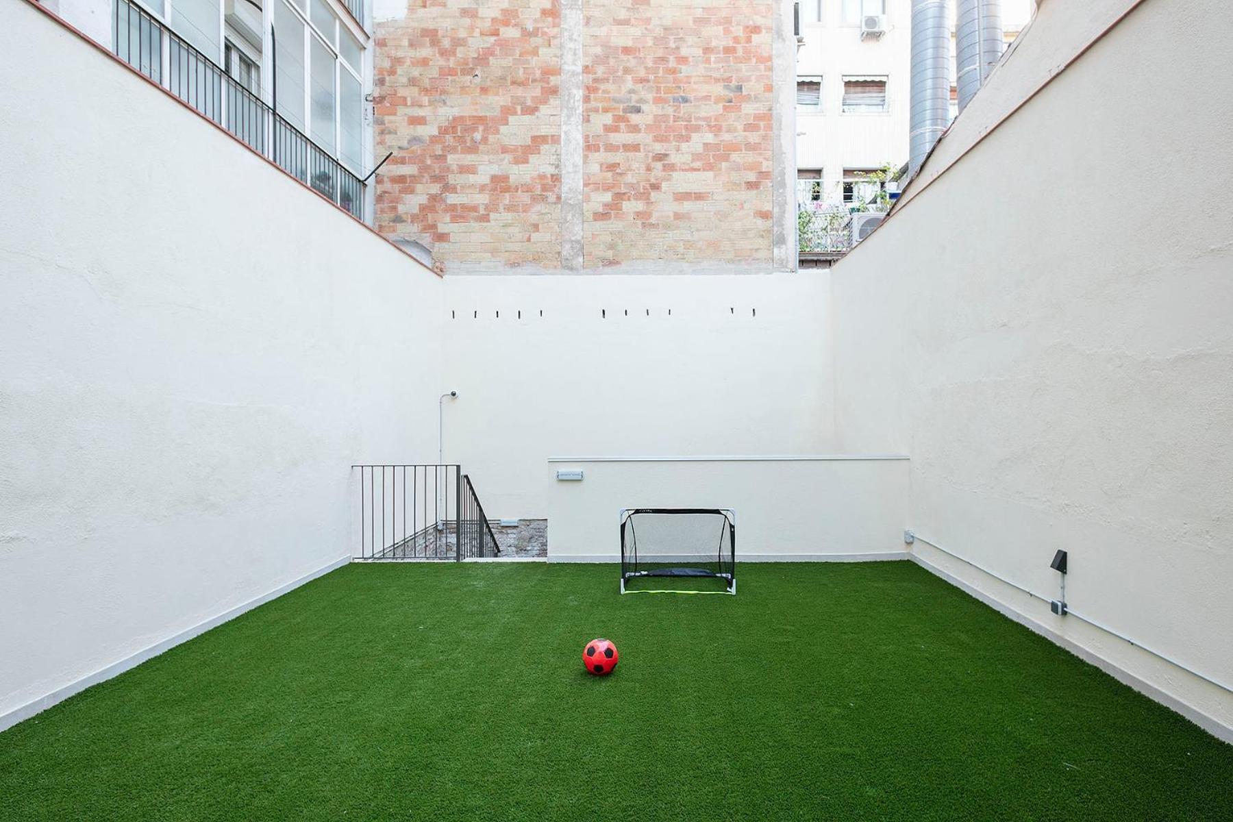 Your Home - Camp Nou Apartment L'Hospitalet de Llobregat Luaran gambar