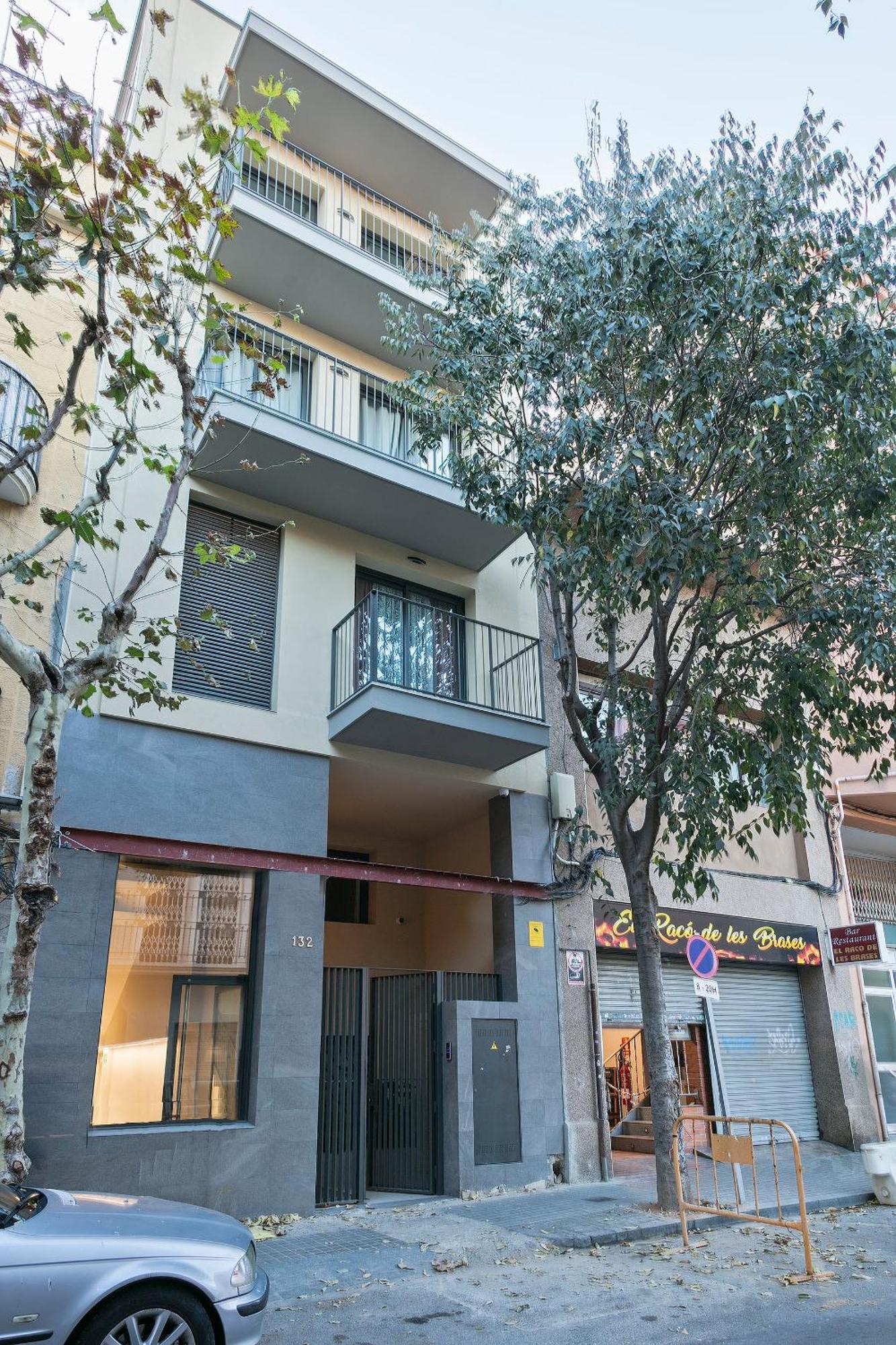 Your Home - Camp Nou Apartment L'Hospitalet de Llobregat Luaran gambar