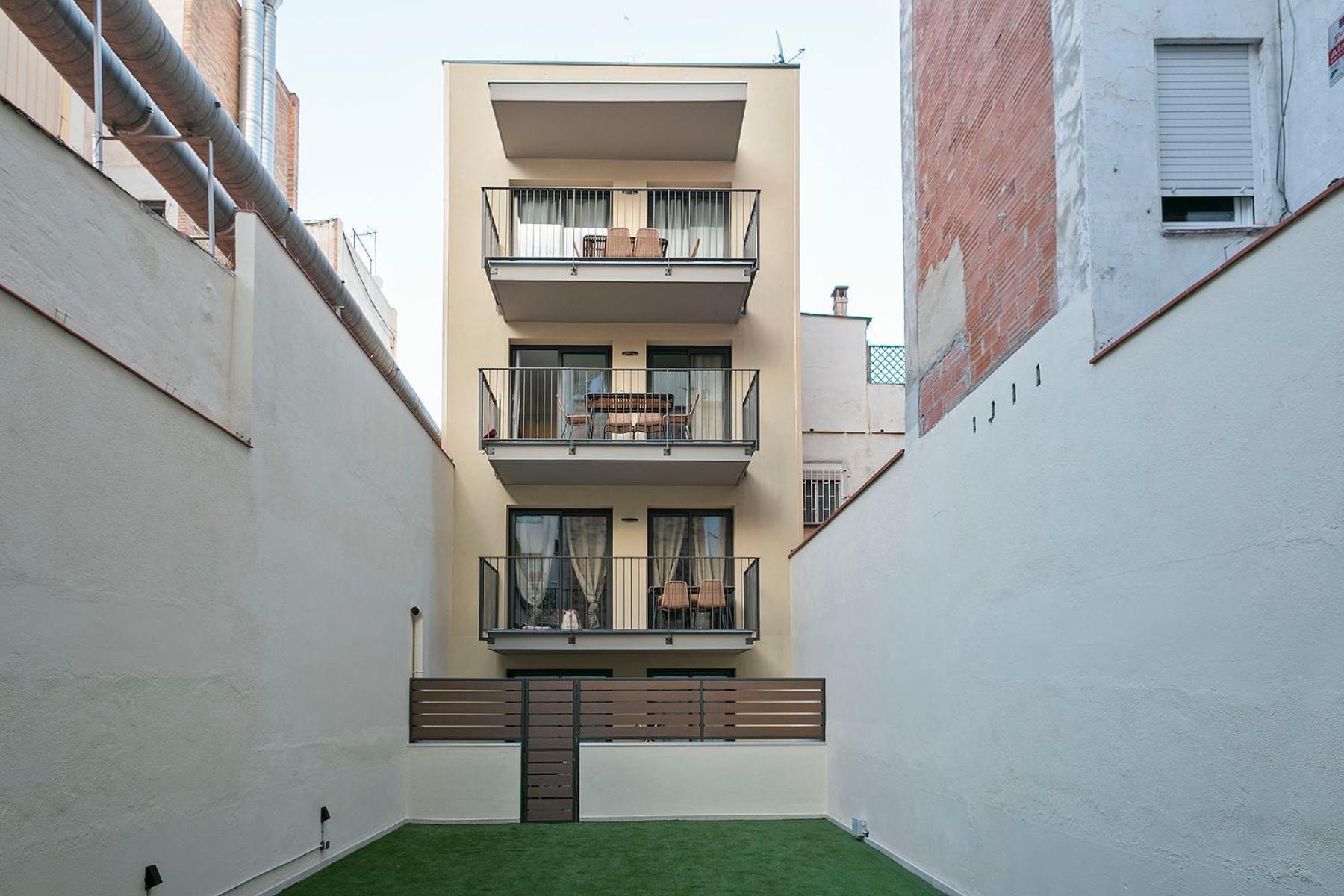 Your Home - Camp Nou Apartment L'Hospitalet de Llobregat Luaran gambar