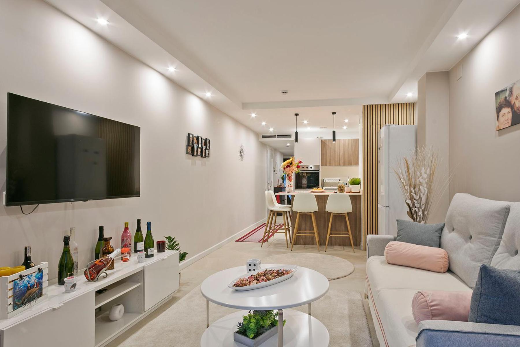 Your Home - Camp Nou Apartment L'Hospitalet de Llobregat Luaran gambar