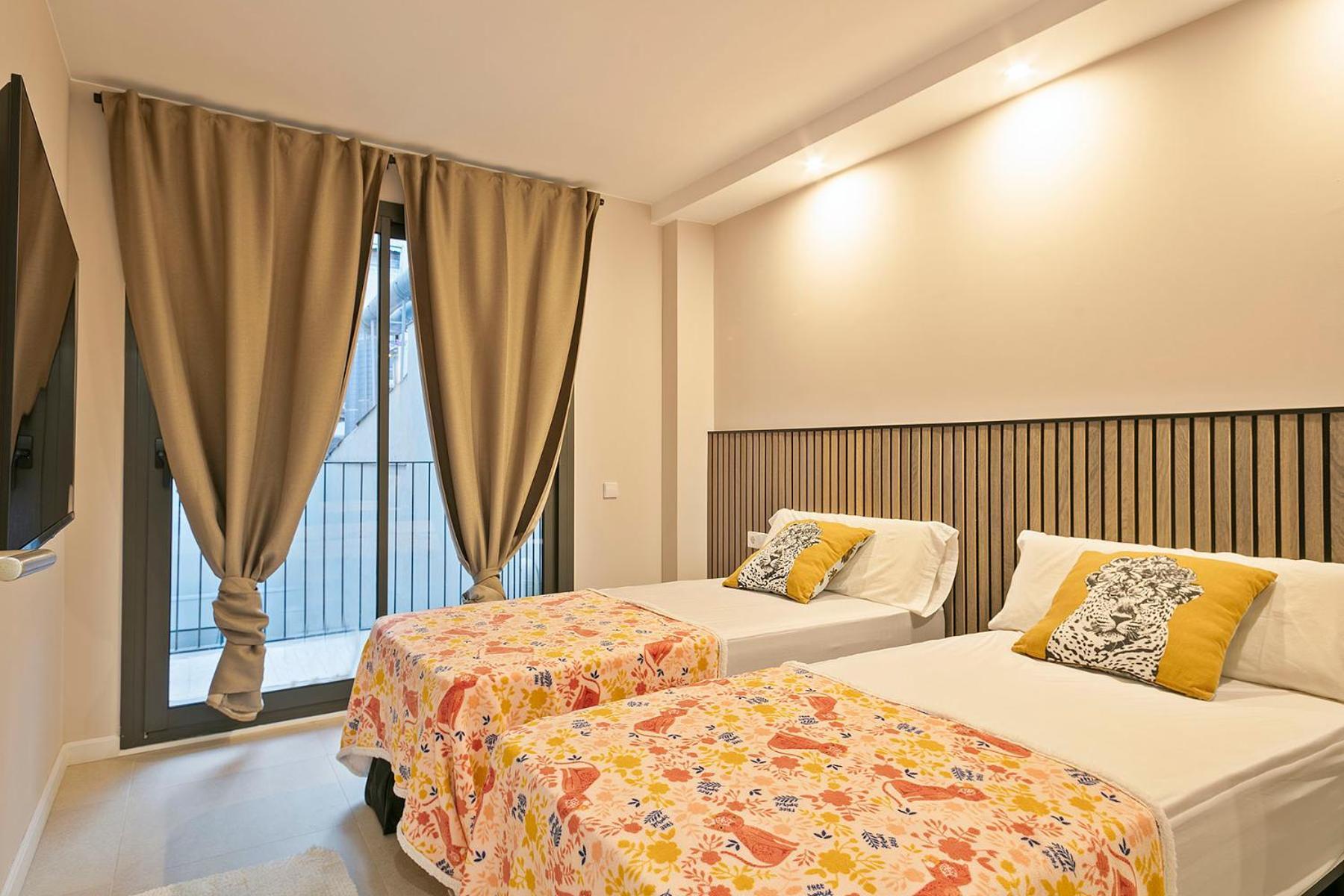 Your Home - Camp Nou Apartment L'Hospitalet de Llobregat Luaran gambar