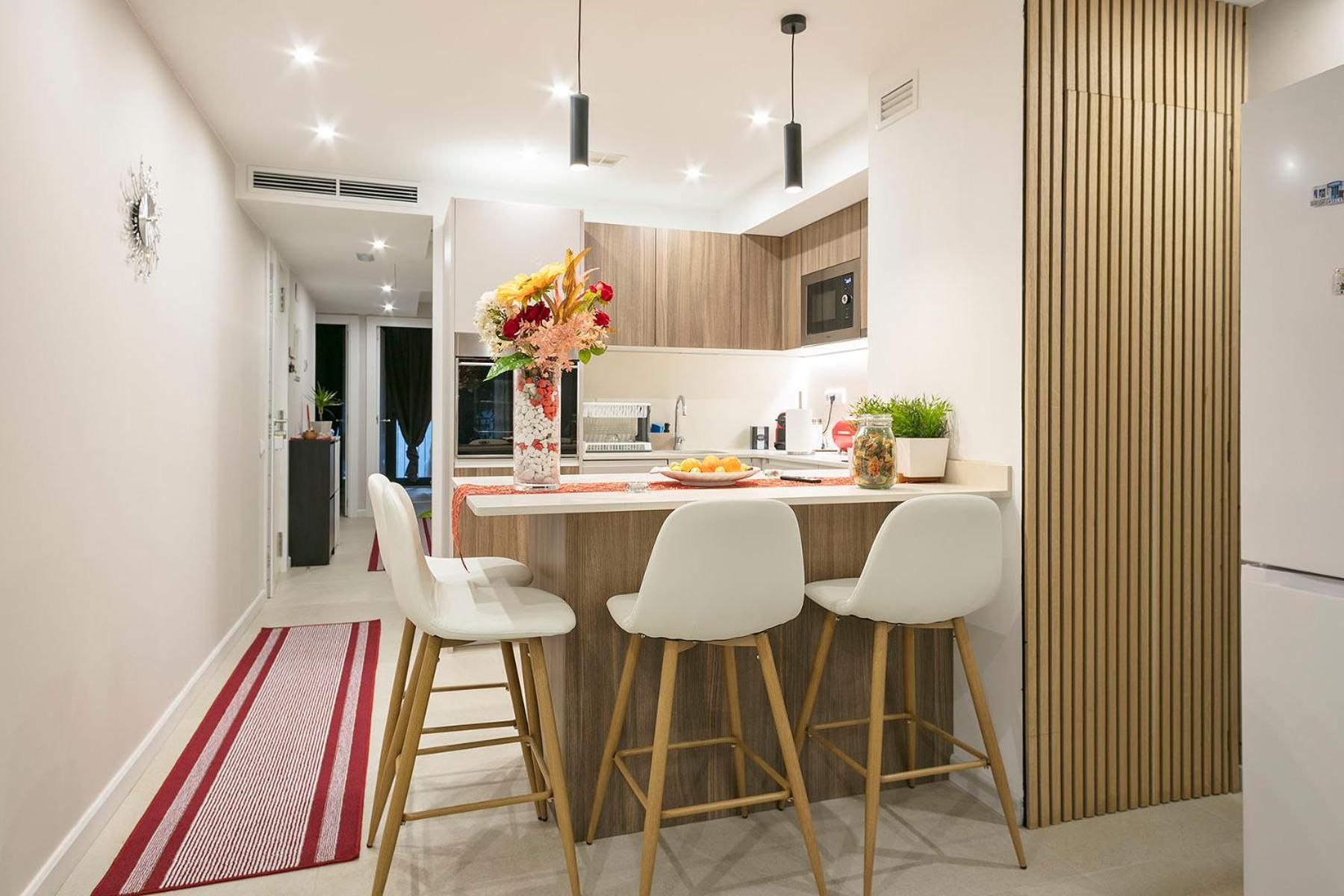 Your Home - Camp Nou Apartment L'Hospitalet de Llobregat Luaran gambar