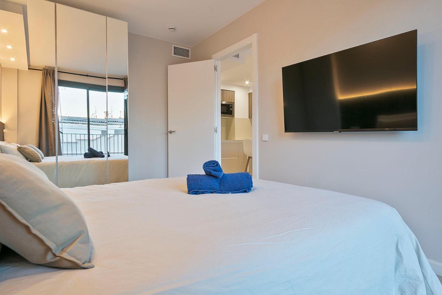 Your Home - Camp Nou Apartment L'Hospitalet de Llobregat Luaran gambar