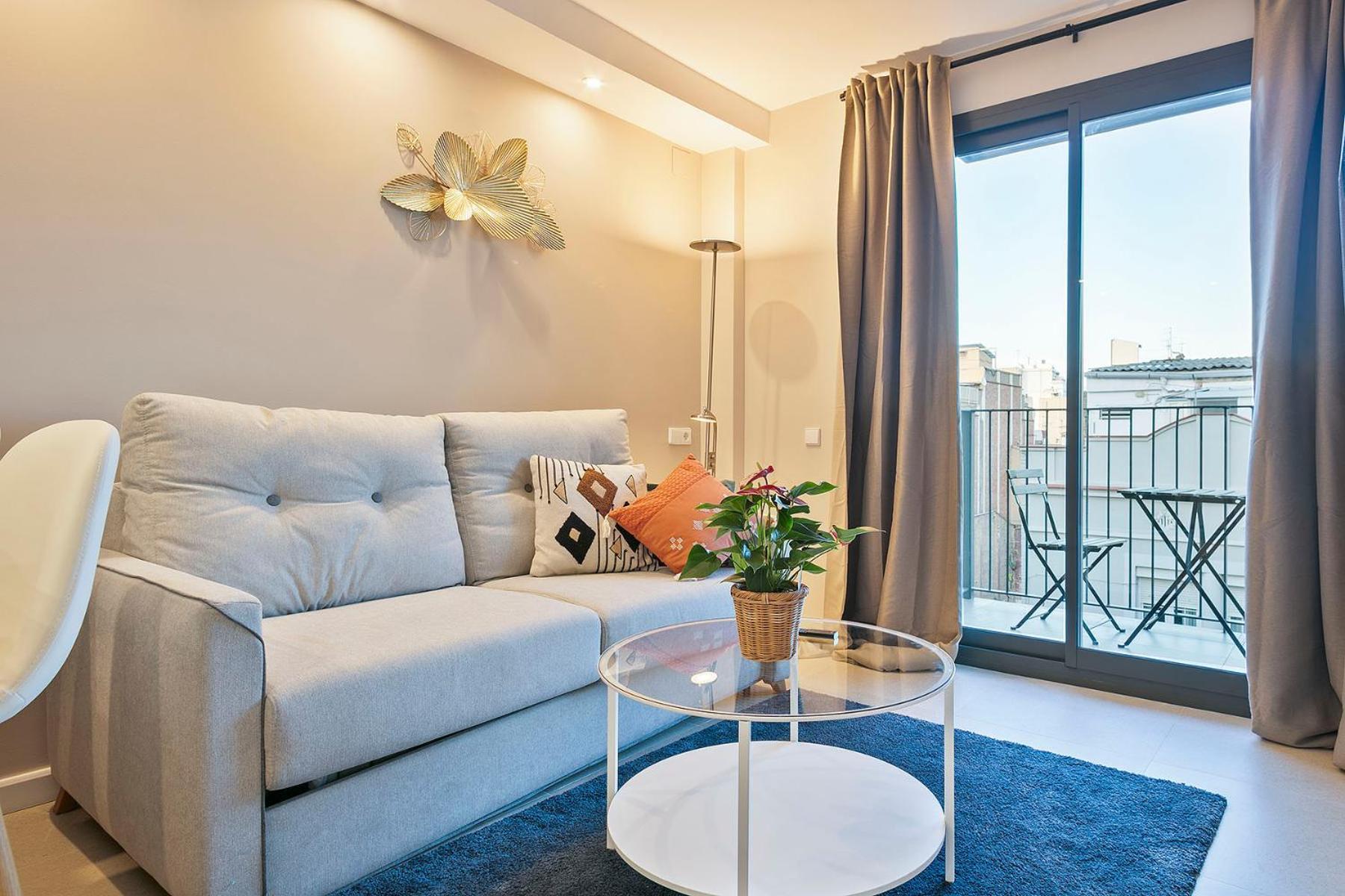 Your Home - Camp Nou Apartment L'Hospitalet de Llobregat Luaran gambar