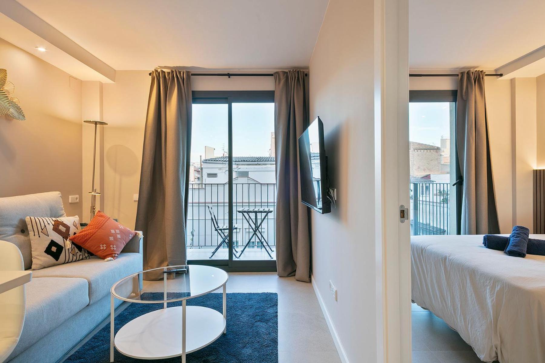 Your Home - Camp Nou Apartment L'Hospitalet de Llobregat Luaran gambar