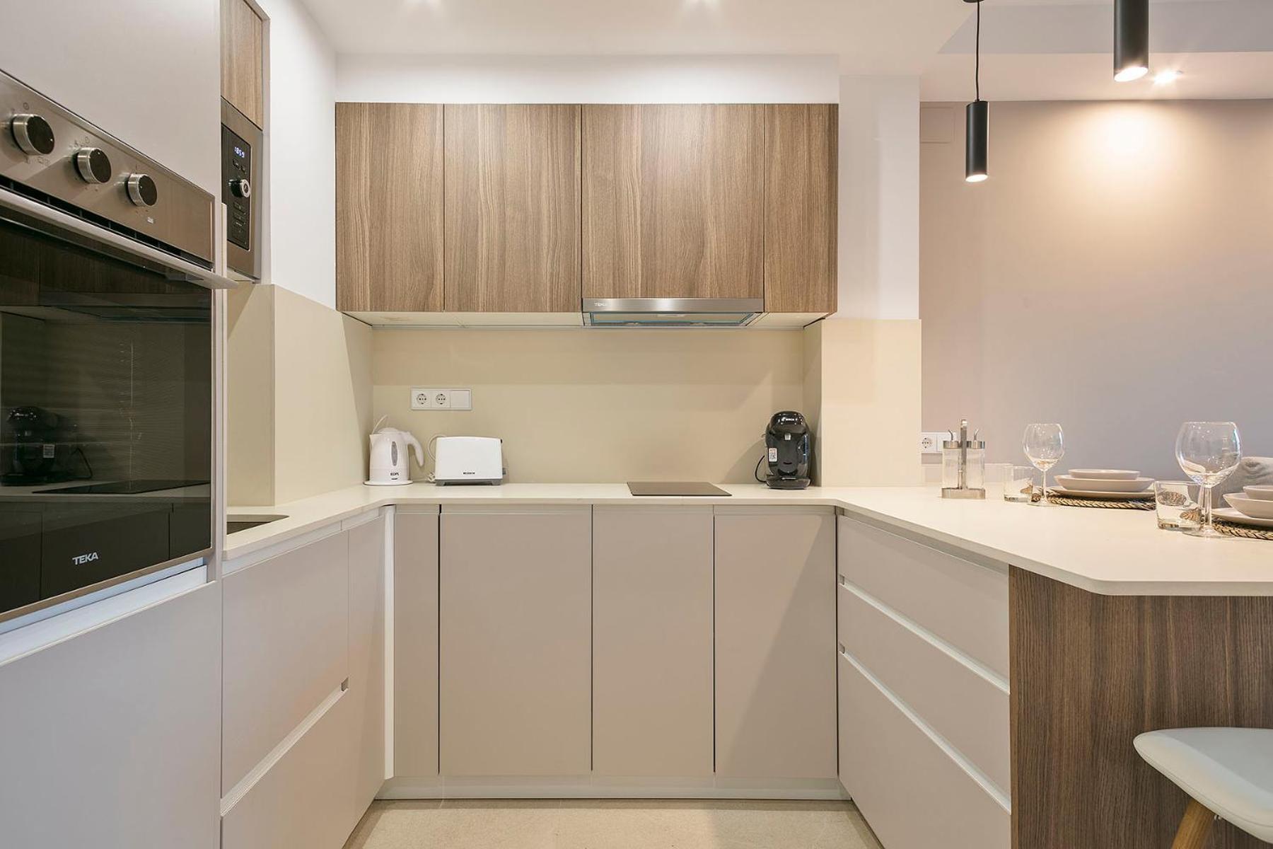 Your Home - Camp Nou Apartment L'Hospitalet de Llobregat Luaran gambar