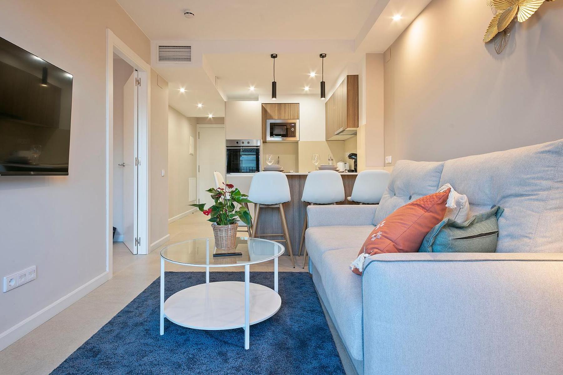 Your Home - Camp Nou Apartment L'Hospitalet de Llobregat Luaran gambar