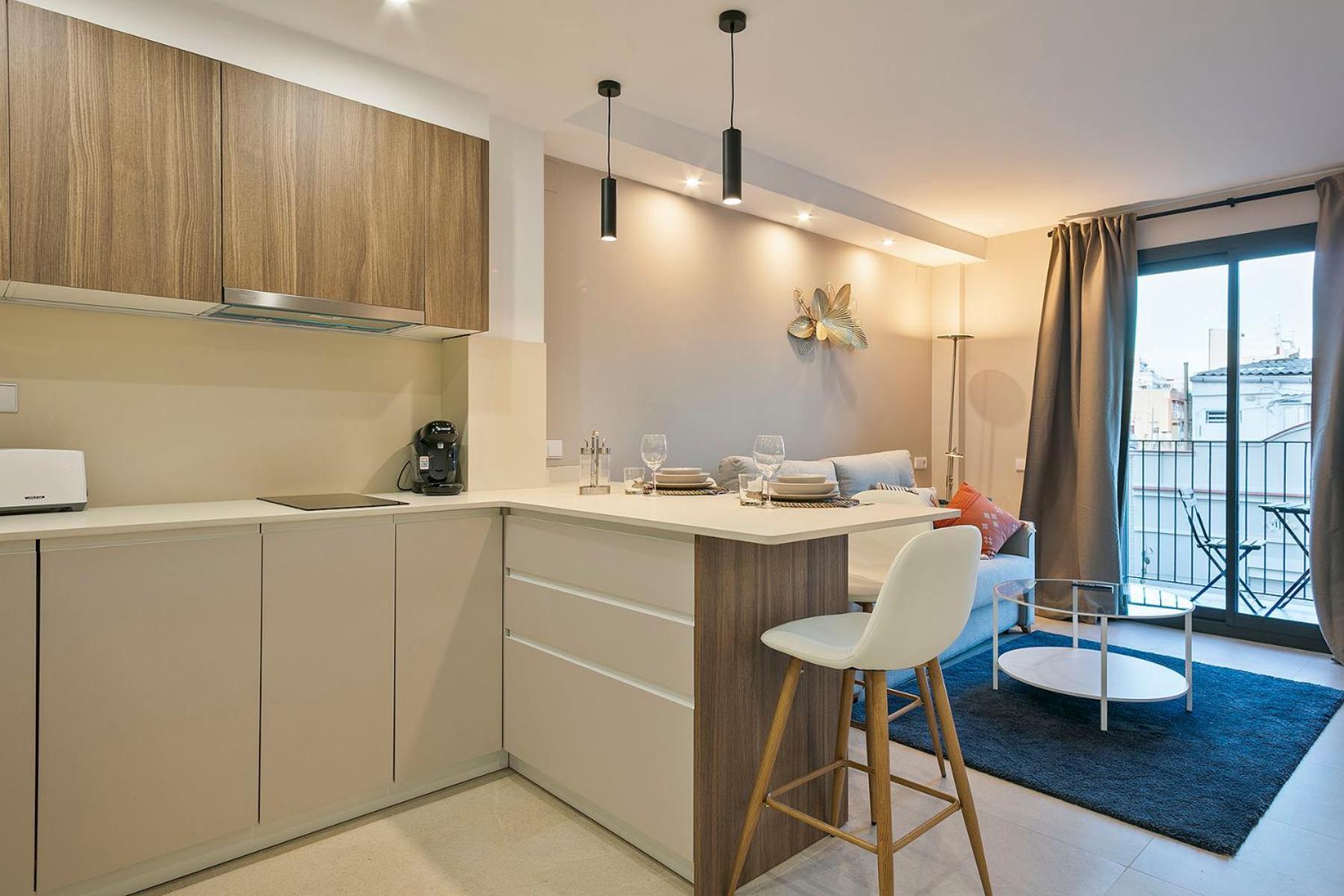 Your Home - Camp Nou Apartment L'Hospitalet de Llobregat Luaran gambar