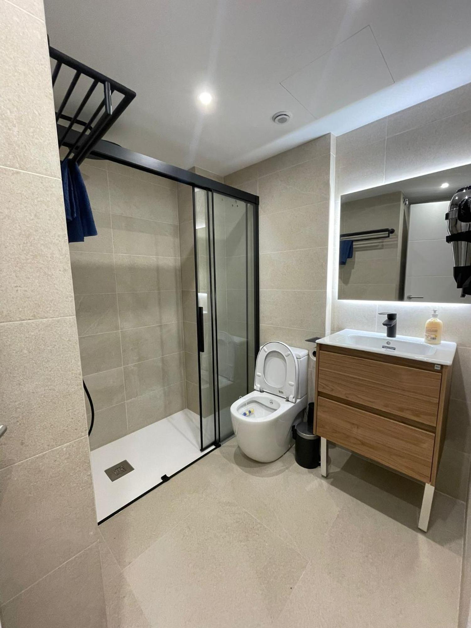 Your Home - Camp Nou Apartment L'Hospitalet de Llobregat Luaran gambar